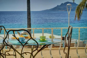 CHARMANT 2 PIECES AVEC TERRASSE VUE MER l! A1B120